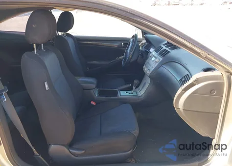 2004 Toyota Camry Solara Se Sport V6 from USA, damaged, VIN 4T1CA38P24U016501